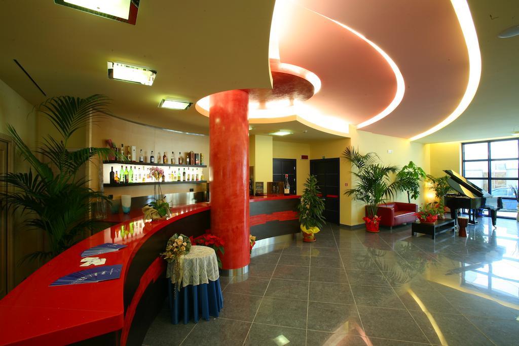 Blu Residence - Hotel Nel Salento Casarano Exterior foto